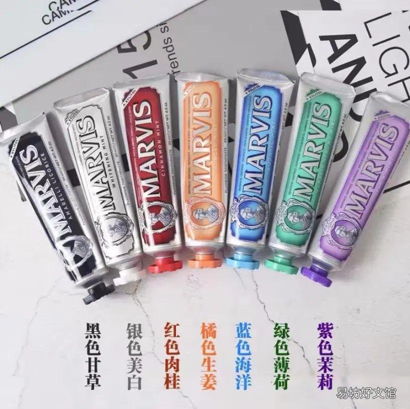 推荐5款值得回购的牙膏 中国最好用的牙膏品牌
