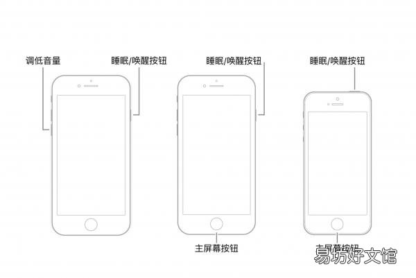 解决iPhone卡死的方法技巧 苹果7p死机屏幕无反应怎么重启