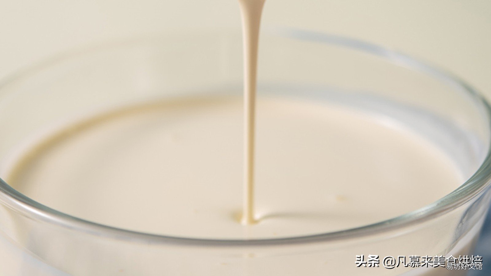 淡奶油的24种用途和家常做法大全 淡奶油可以做什么美食