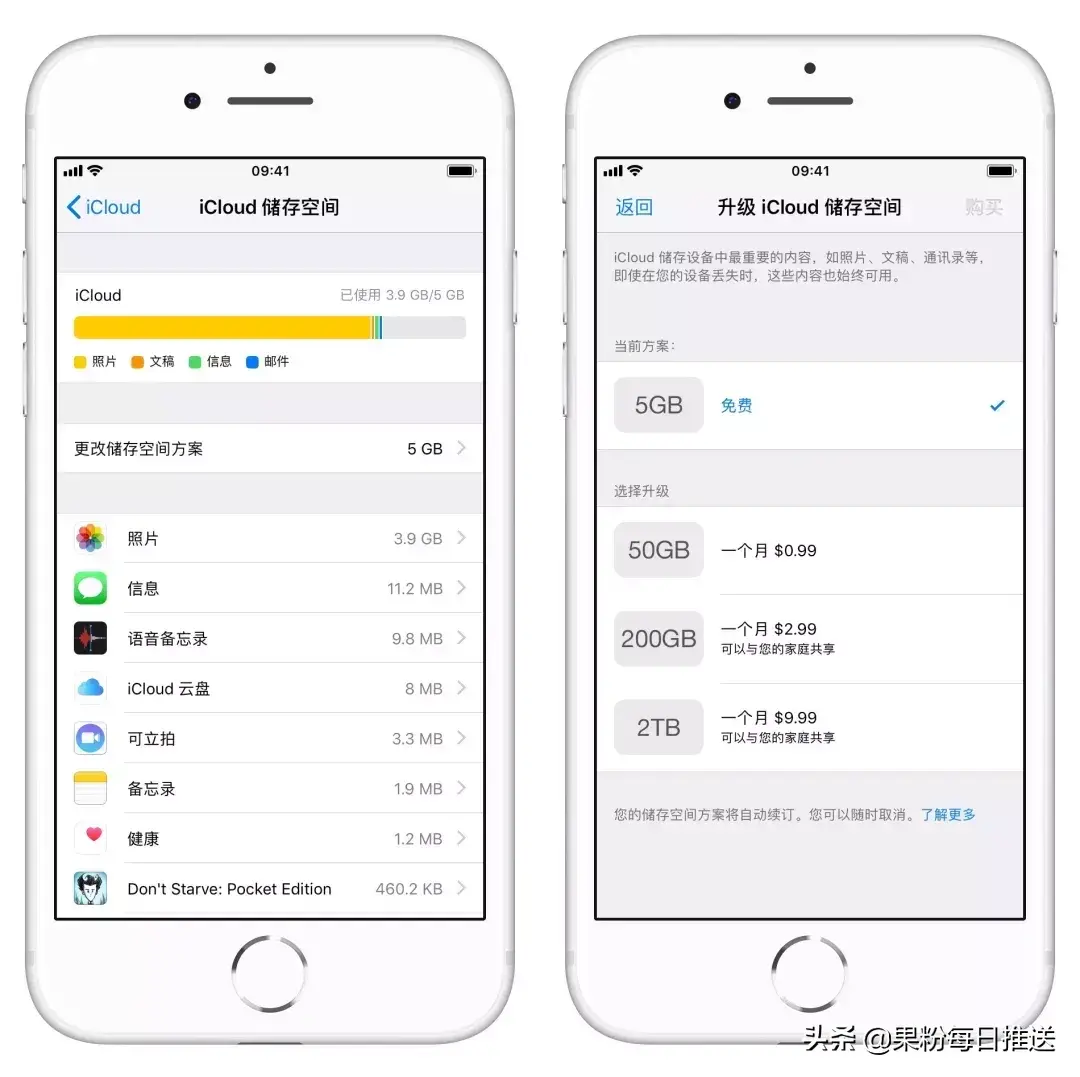 史上最全iCloud使用教程 苹果icloud怎么用