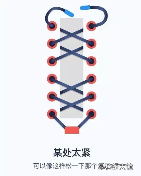 一文掌握这10种鞋带的系法 鞋带的穿法大全图解