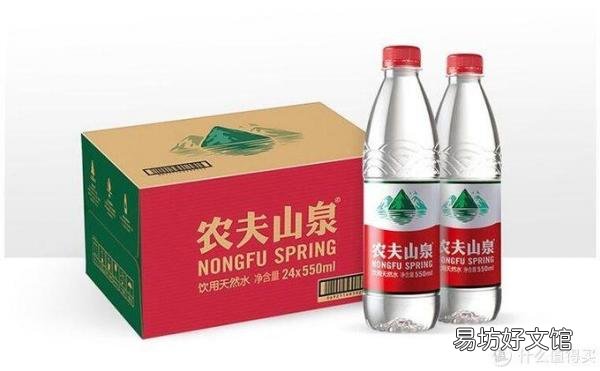 揭晓中国十大纯净水品牌 纯净水品牌排行榜前十名