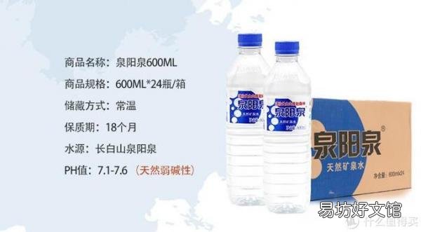 揭晓中国十大纯净水品牌 纯净水品牌排行榜前十名
