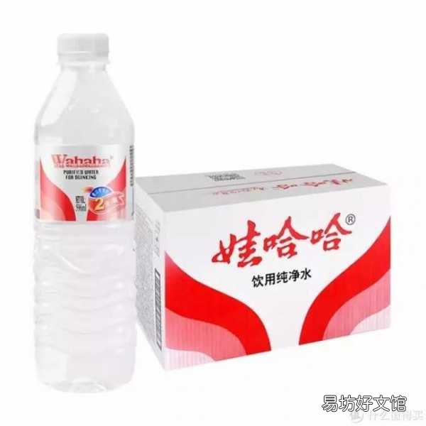 揭晓中国十大纯净水品牌 纯净水品牌排行榜前十名
