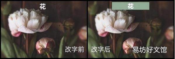 Photoshop中进行无痕修改的方法 如何在PS中无痕修改图片原有文字