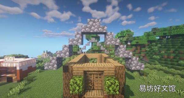 mc温馨小木屋简易制作教程 我的世界小木屋建筑教程