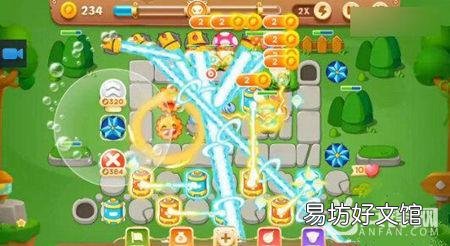 通关保卫萝卜3公园50关的技巧 保卫萝卜3公园50关攻略