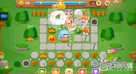 通关保卫萝卜3公园50关的技巧 保卫萝卜3公园50关攻略