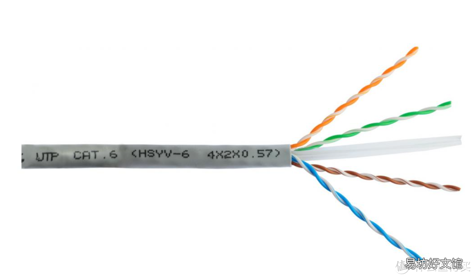 一文了解网线全部知识 cat5e网线支持千兆么