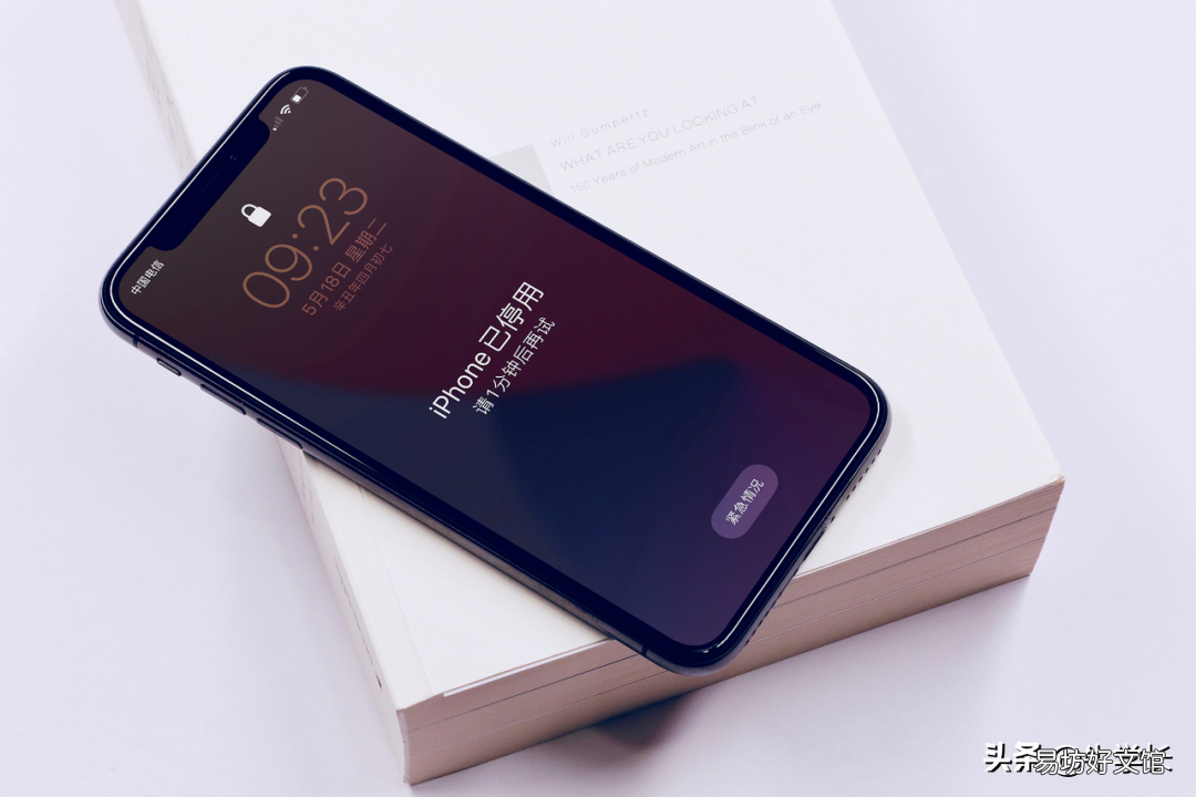 40秒学会除iTunes刷机的2个方法 苹果X忘记密码锁屏了怎么办