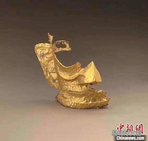 三星堆青铜人面具图片讲解介绍 三星堆青铜大面具亮相春晚