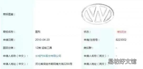 一览所有长城品牌的汽车logo 长城汽车标志的图片