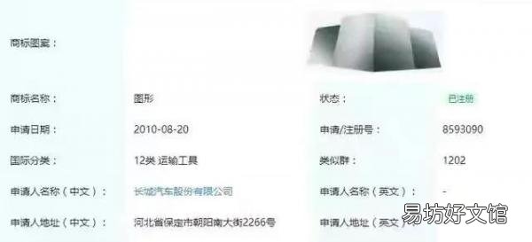 一览所有长城品牌的汽车logo 长城汽车标志的图片