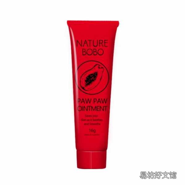 简述澳洲万能木瓜膏15种功效 澳洲木瓜膏的作用与功效