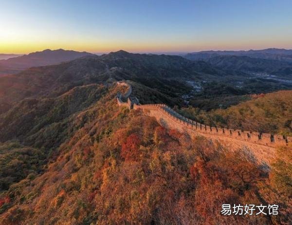 一览各长城的位置分布 长城在哪个城市