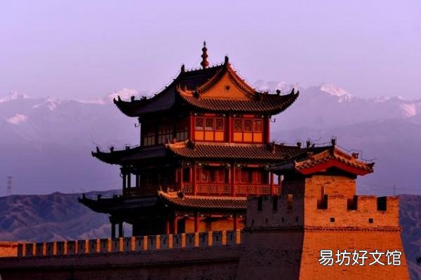 一览各长城的位置分布 长城在哪个城市
