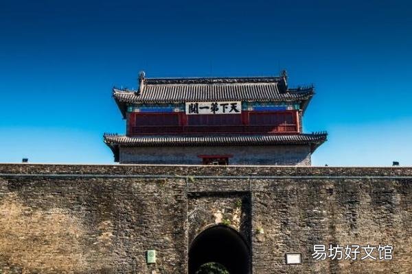 一览各长城的位置分布 长城在哪个城市