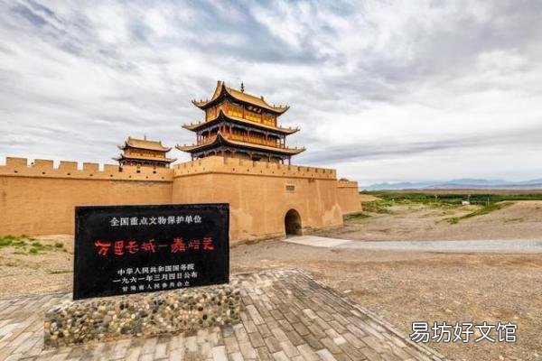 一览各长城的位置分布 长城在哪个城市