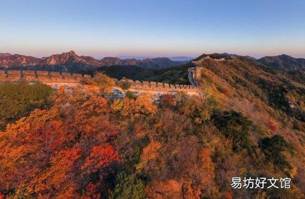 一览各长城的位置分布 长城在哪个城市