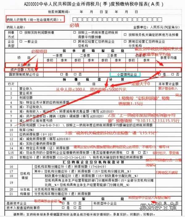 超全面网上报税详细步骤图 申报纳税的流程有哪些