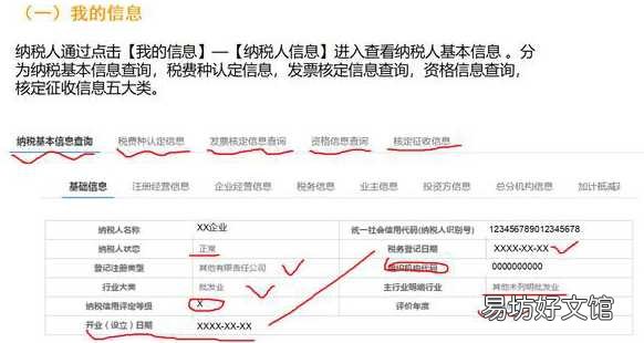 超全面网上报税详细步骤图 申报纳税的流程有哪些
