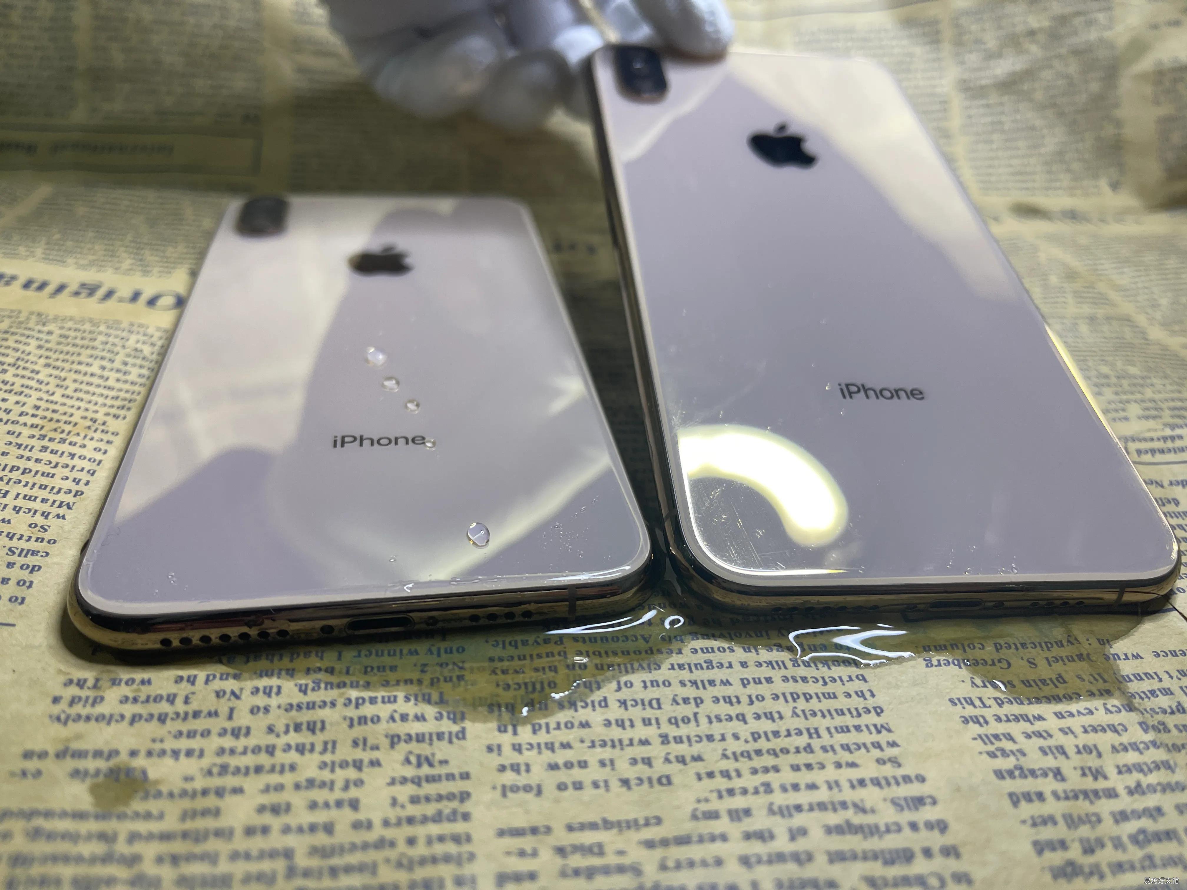 辨别手机后玻璃小技巧 苹果x玻璃后盖原装鉴别
