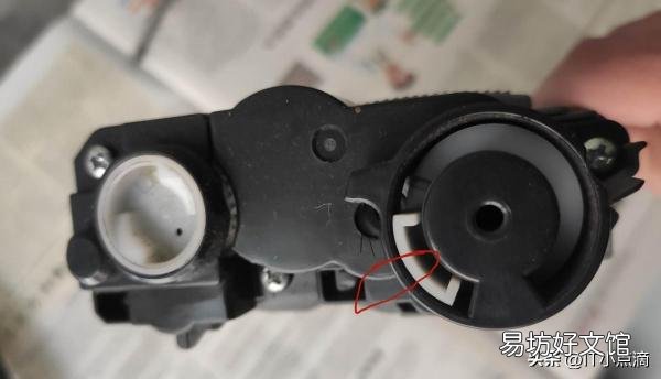 dcp7080加粉清零方法 7080d粉盒清零更换墨盒步骤