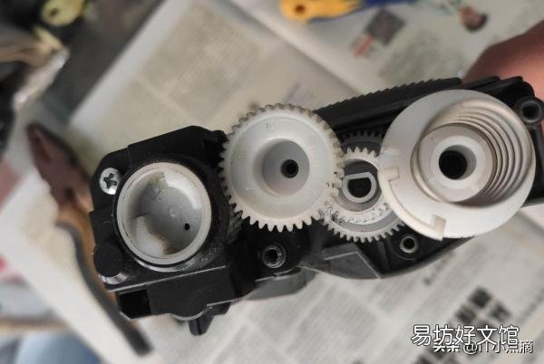 dcp7080加粉清零方法 7080d粉盒清零更换墨盒步骤