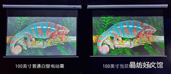 速览所有投影幕布尺寸大全 投影仪幕布尺寸规格