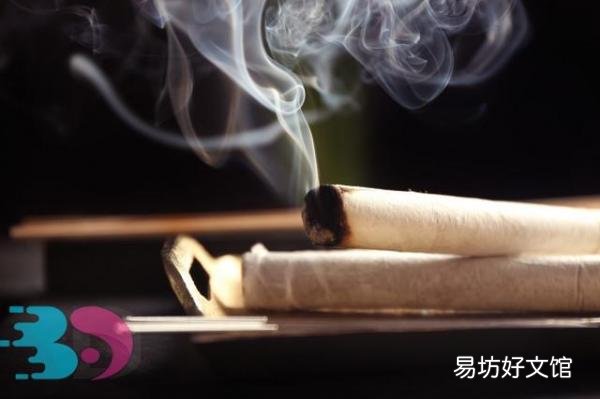 艾条熏屋子的正确方法图片 艾条熏的正确方式图解