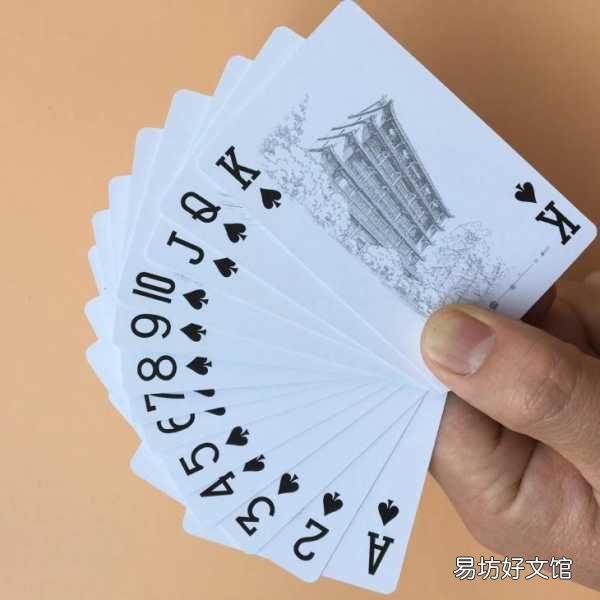 金陵十三钗扑克牌规则图片 金陵十三钗怎么玩