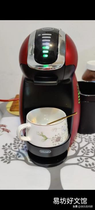 教你用胶囊咖啡机制作一杯咖啡 胶囊咖啡机怎么用