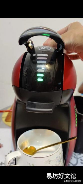 教你用胶囊咖啡机制作一杯咖啡 胶囊咖啡机怎么用