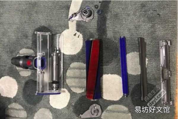 吸尘器拆卸详细步骤及注意事项 戴森吸尘器v8拆洗教程图文