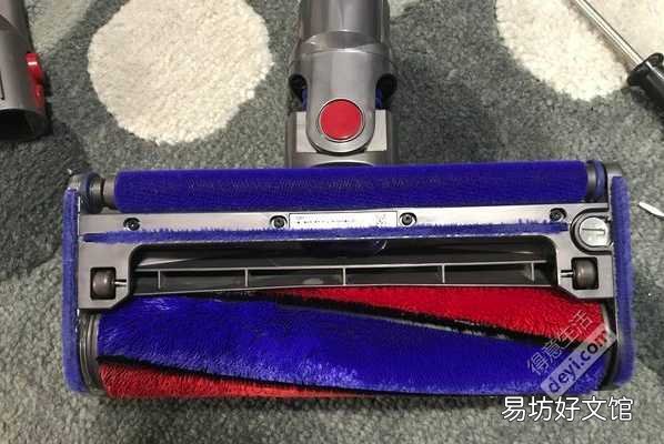 吸尘器拆卸详细步骤及注意事项 戴森吸尘器v8拆洗教程图文