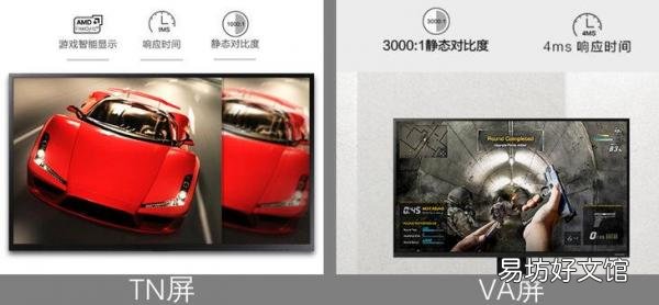 教你最基本的显示器选择方法 显示器va屏还是ips屏好