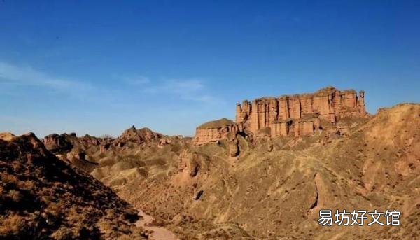 丹霞地貌五个形成条件 丹霞地貌的特点及成因概括