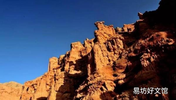 丹霞地貌五个形成条件 丹霞地貌的特点及成因概括