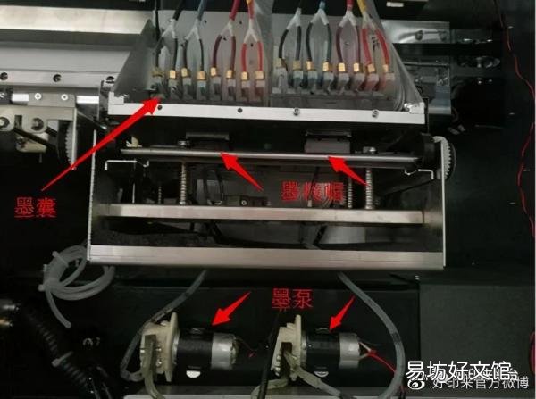 手把手教你清理打印机喷头 打印机喷头怎么清洗