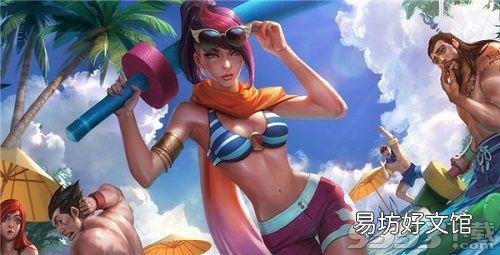 剑姬皮肤的推荐和评价 剑姬皮肤全解析,推荐哪个好玩