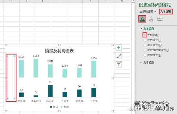 堆积图从高到低调整顺序技巧 堆积柱状图上下顺序怎么调整