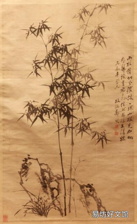 郑燮个人资料简介 郑燮擅长画什么