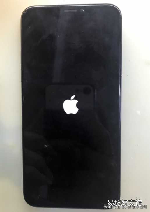 iPhonex开机白苹果解决方法 苹果x不能开机一直显示苹果