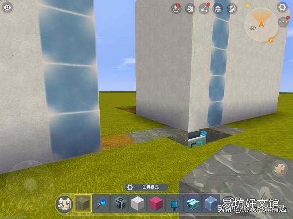 一览制作转轴方块详细步骤 迷你世界转轴方块怎么做