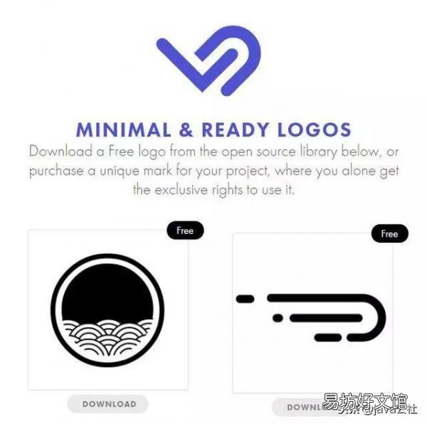5个免费的在线Logo制作工具 logo自动生成器在线制作