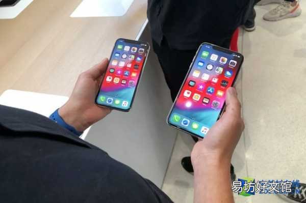苹果x和苹果xsmax参数对比 苹果x苹果xs苹果xsmax区别