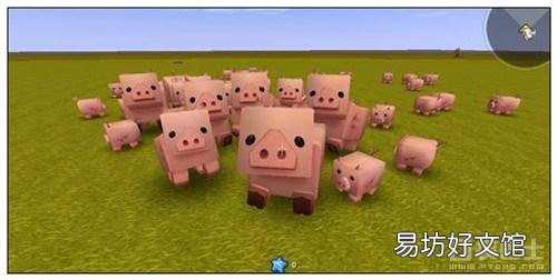 迷你世界养猪喂养繁殖详解 迷你世界养猪方法和技巧