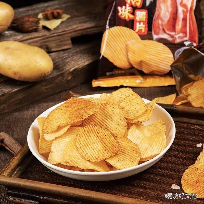 13款最好吃的国产薯片 中国薯片品牌有哪些牌子