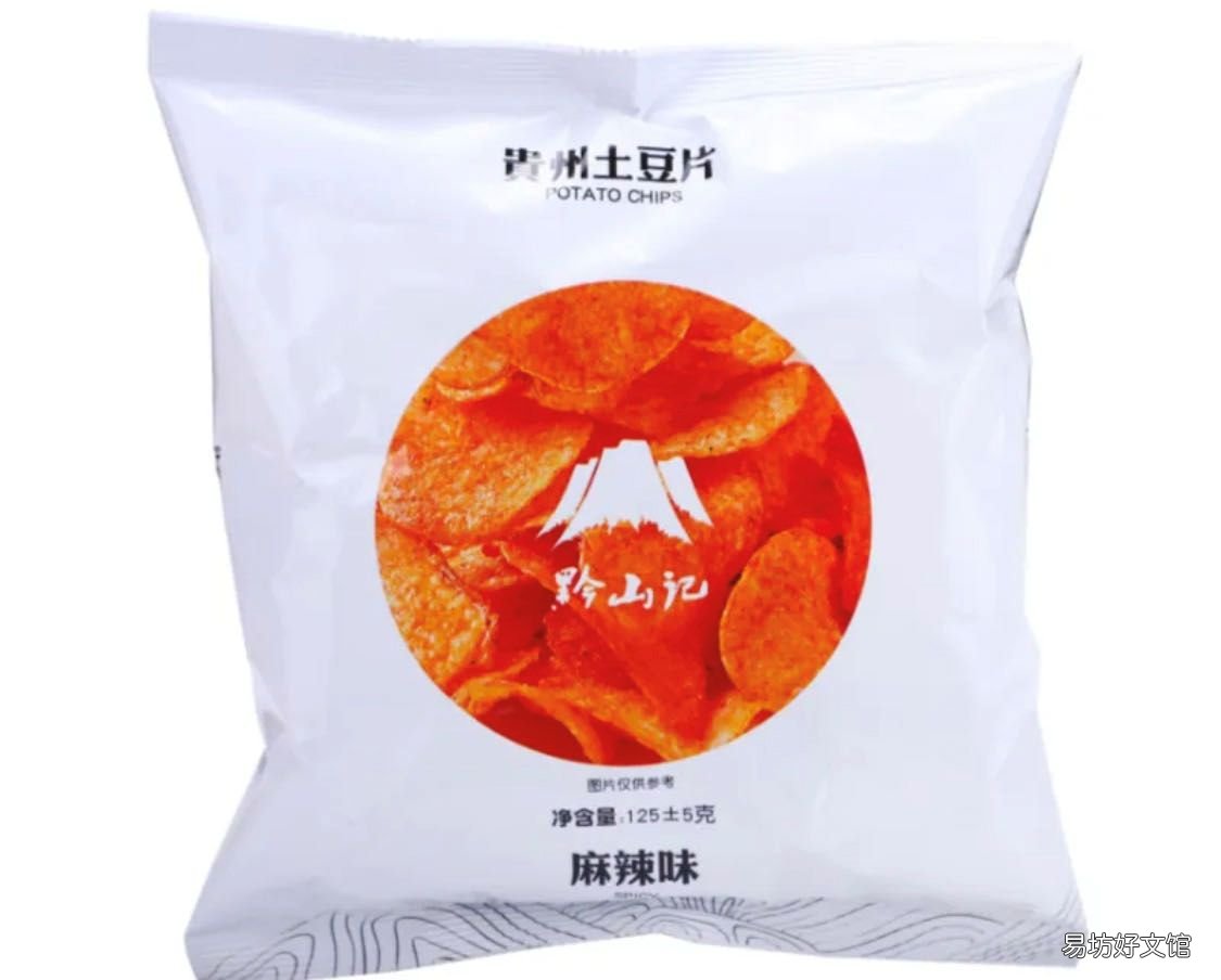 13款最好吃的国产薯片 中国薯片品牌有哪些牌子