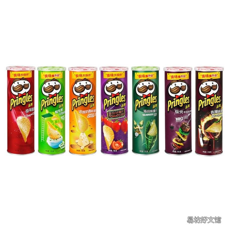 最常见的五大薯片品牌 中国薯片品牌有哪些牌子